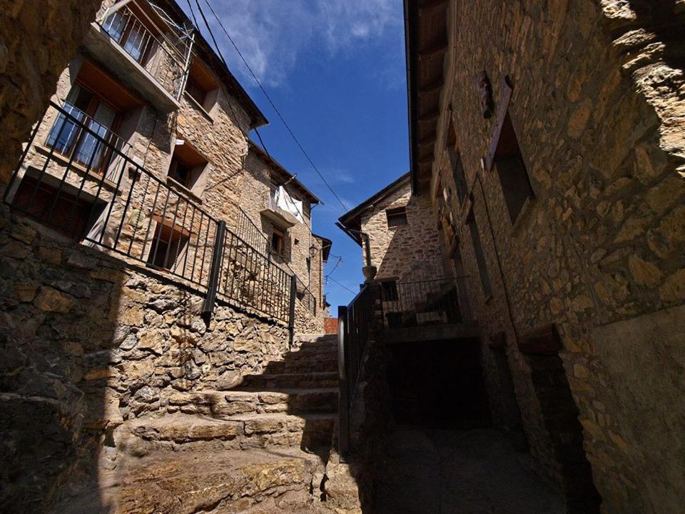 Casa Rural Baro Tornafort Exterior foto