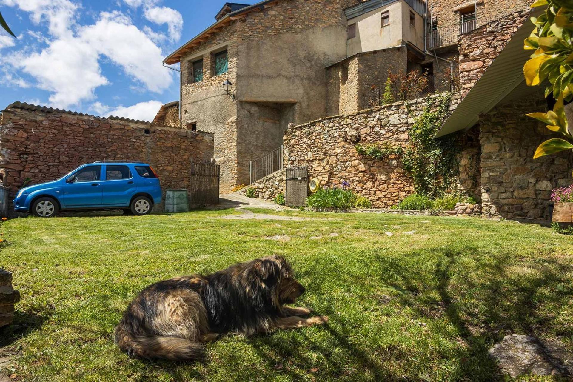 Casa Rural Baro Tornafort Exterior foto