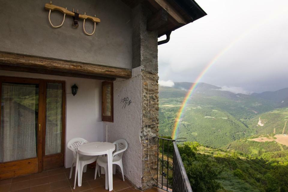 Casa Rural Baro Tornafort Exterior foto