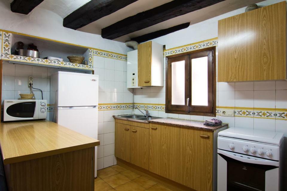 Casa Rural Baro Tornafort Exterior foto