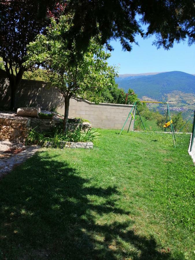 Casa Rural Baro Tornafort Exterior foto