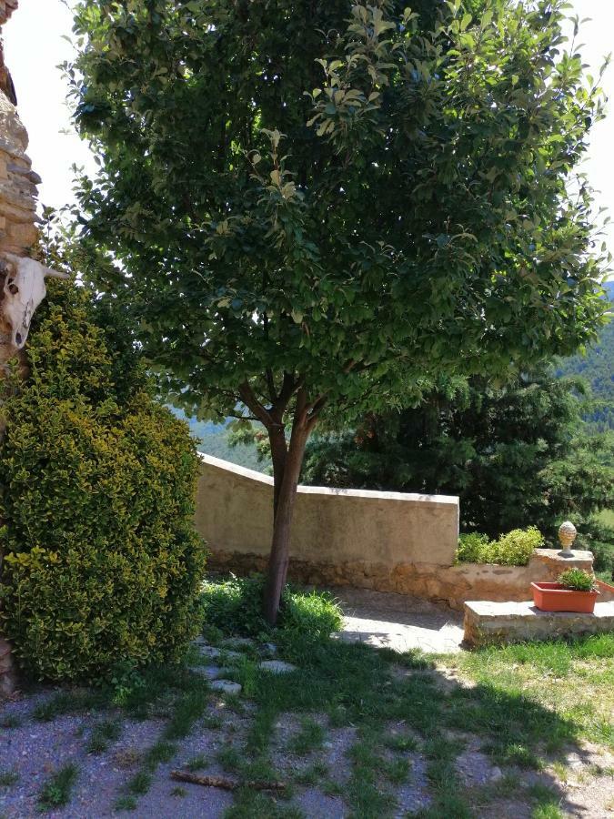 Casa Rural Baro Tornafort Exterior foto