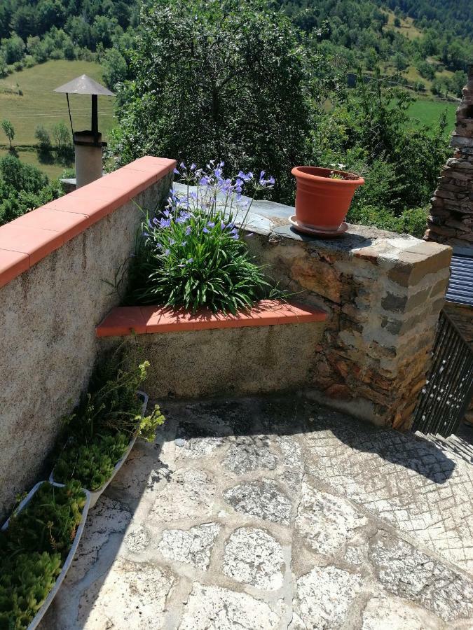 Casa Rural Baro Tornafort Exterior foto